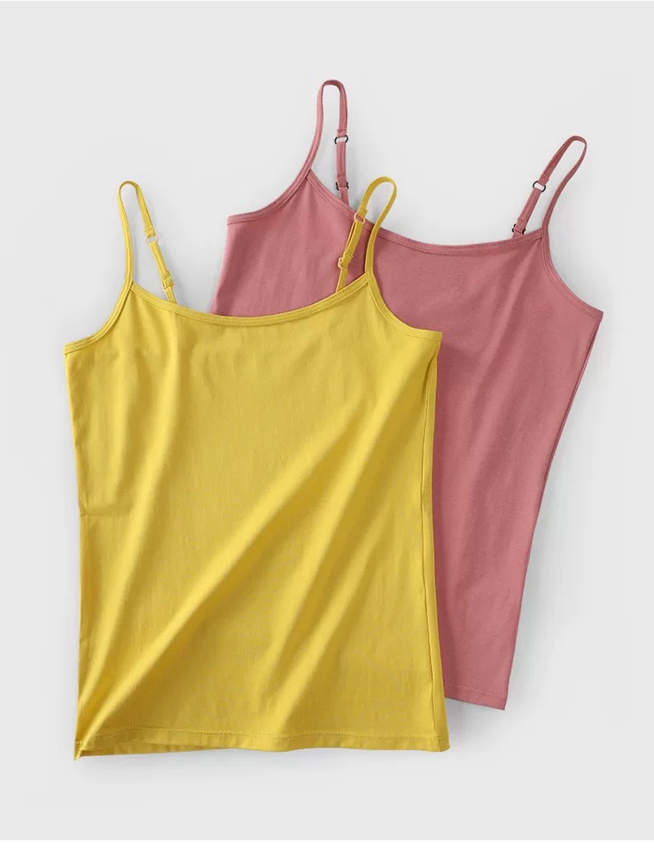 Lady's tank top