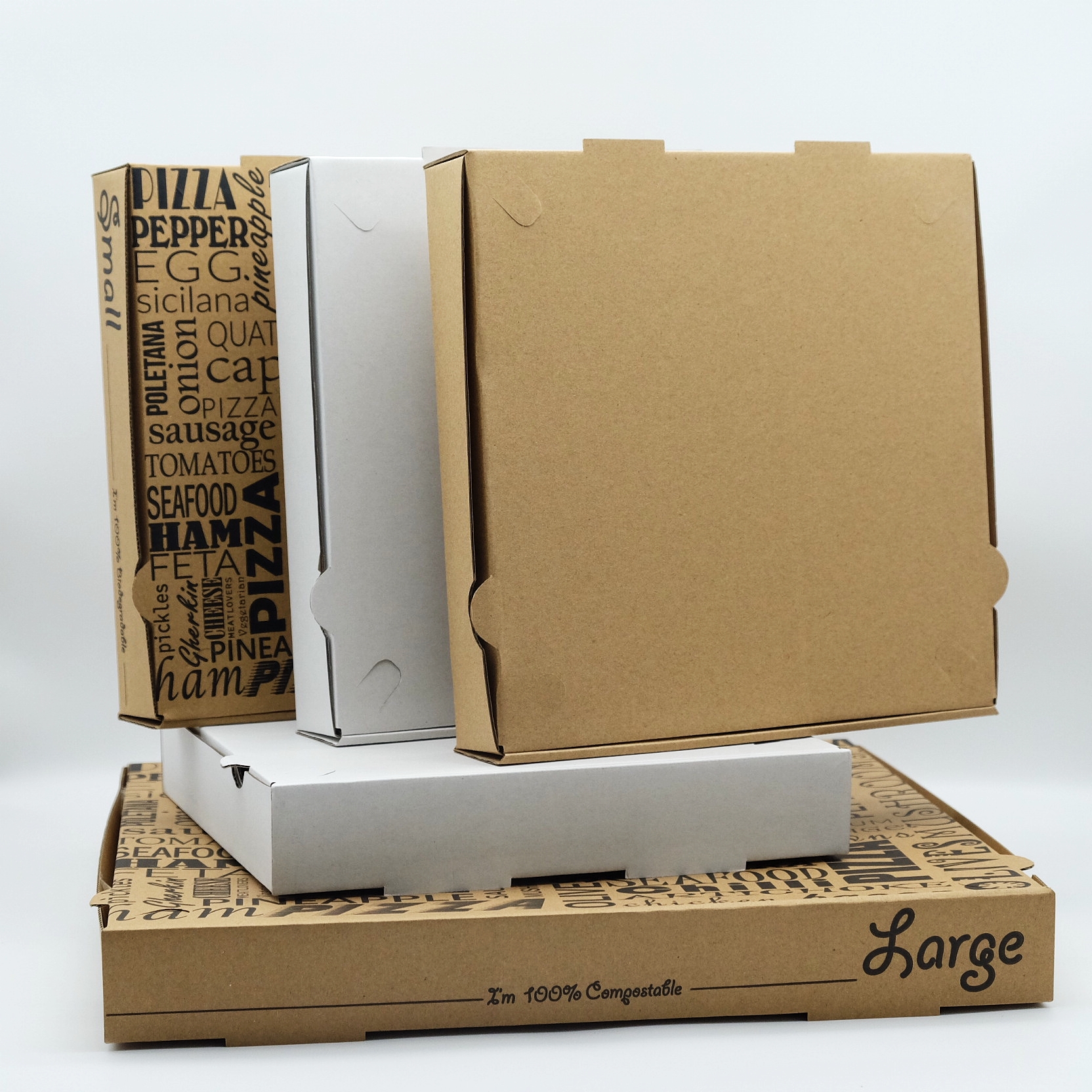 E Flute Paperboard