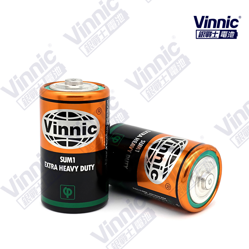 0% Lead Zinc Chloride Battery SUM1/EATRA R20