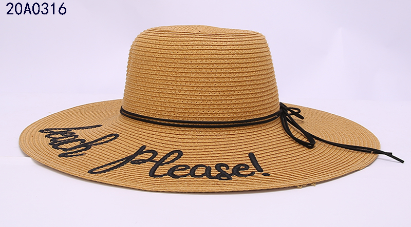 straw hat