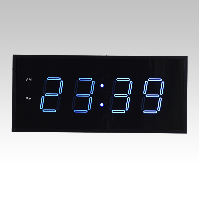 LED wall clock