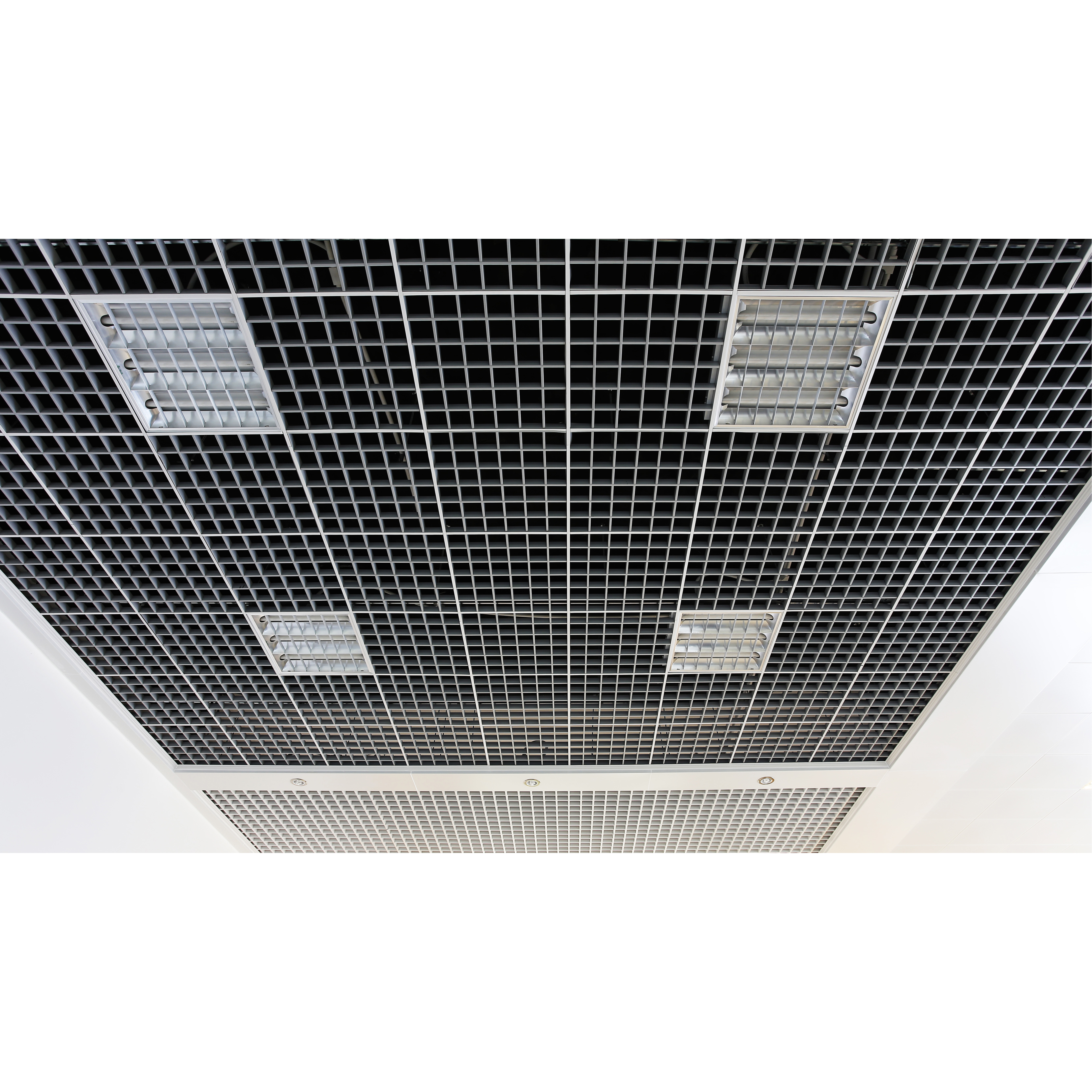 Aluminum Ceiling Open Cell Ceiling Grille Ceiling Suspended Ceiling Metal Ceiling False Ceiling Talent Ceiling