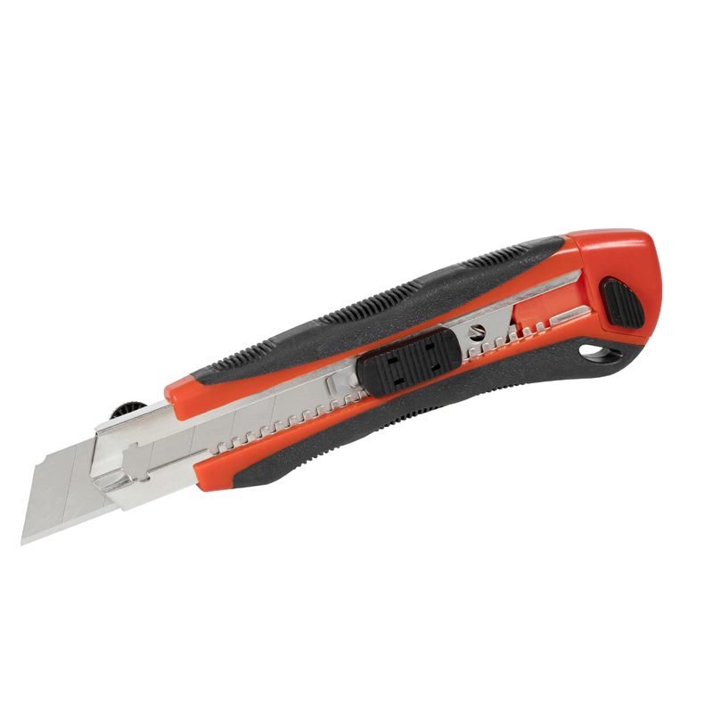 25mm self-loading utility knife snap off