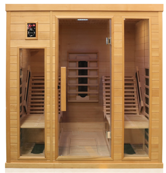 Sauna room