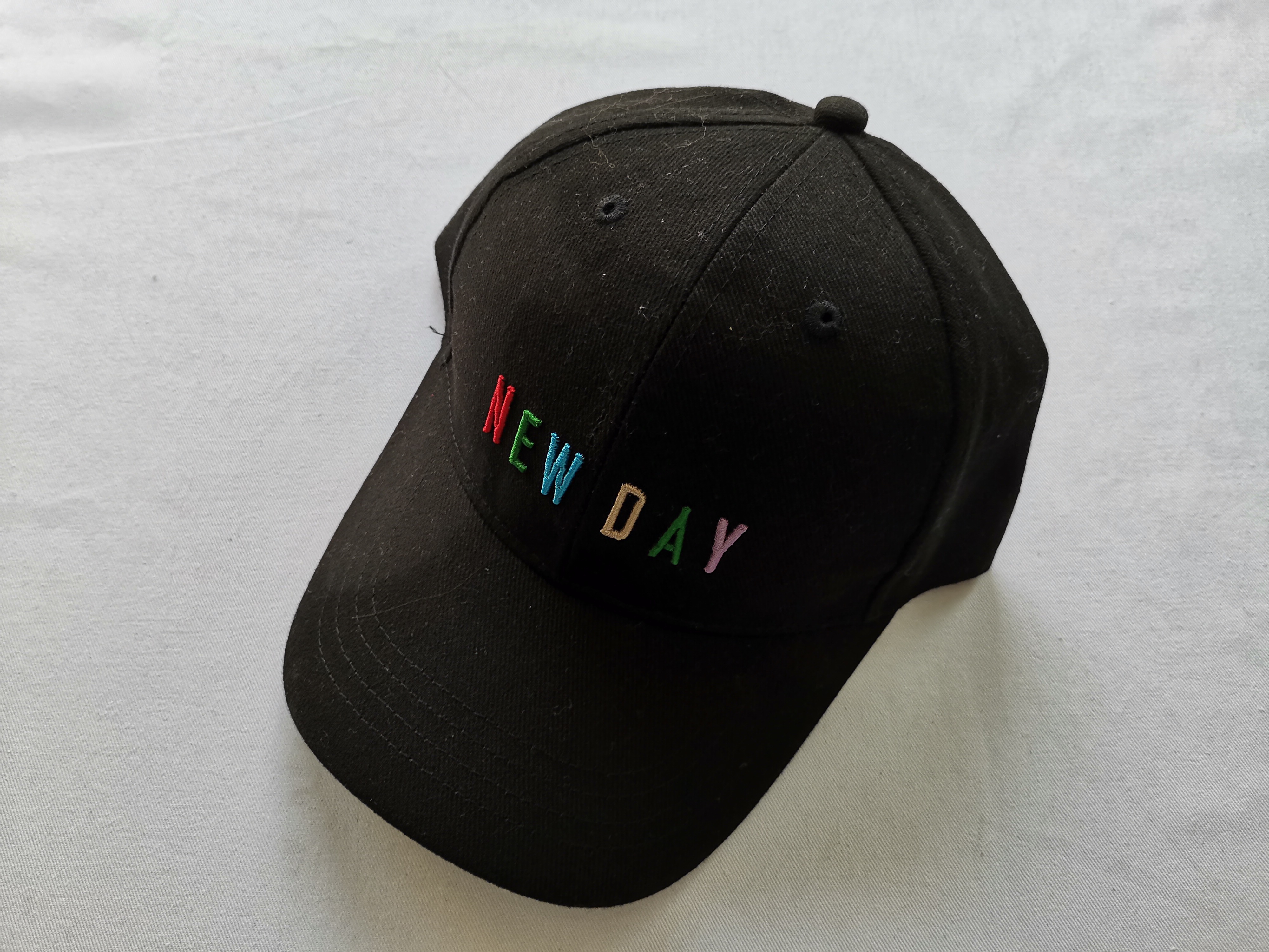 baseball cap