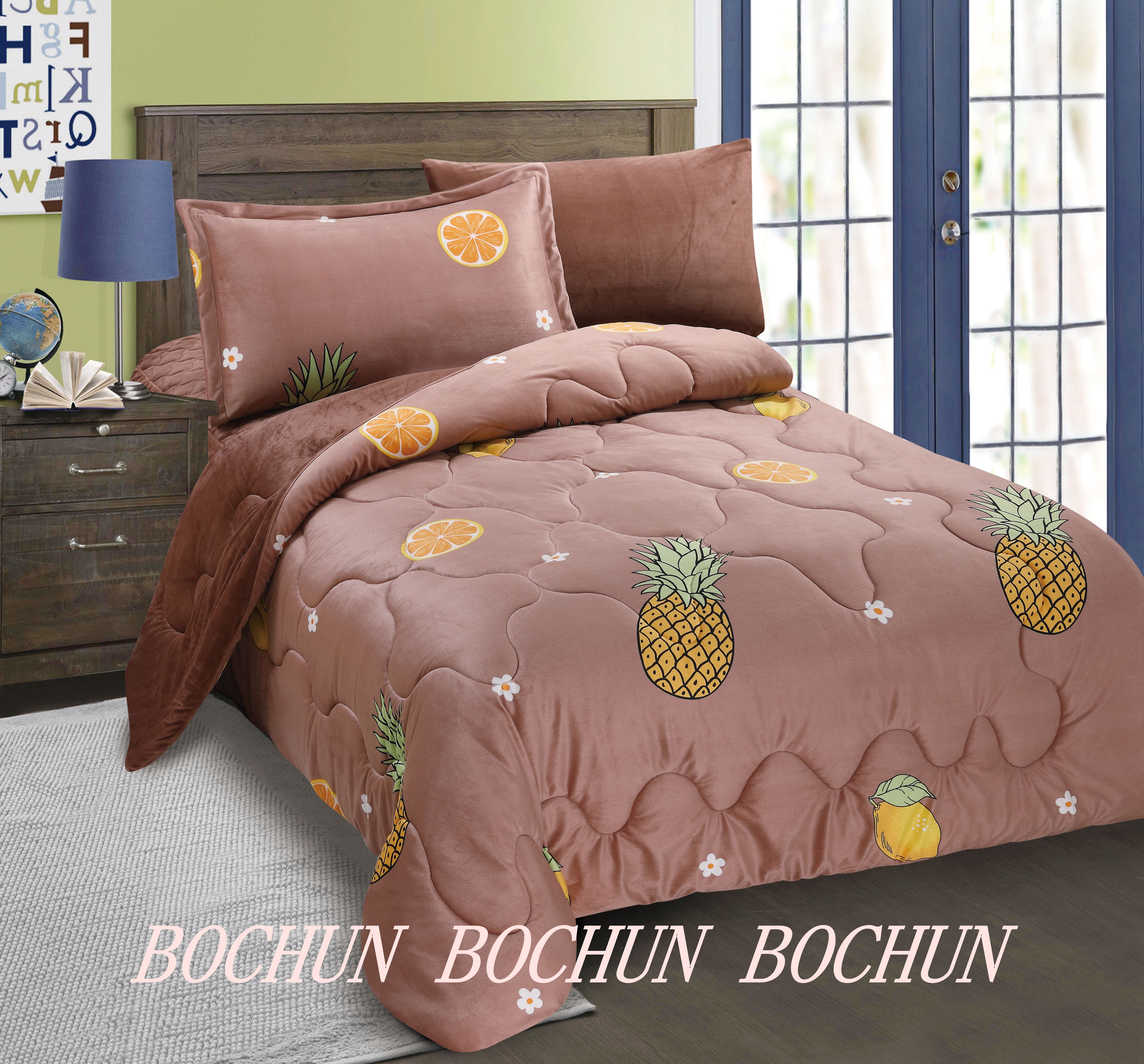Kid Comforter Set