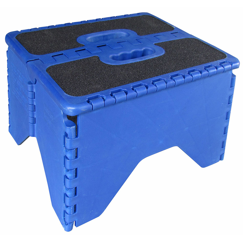 Anti-Skid Plastic Stool