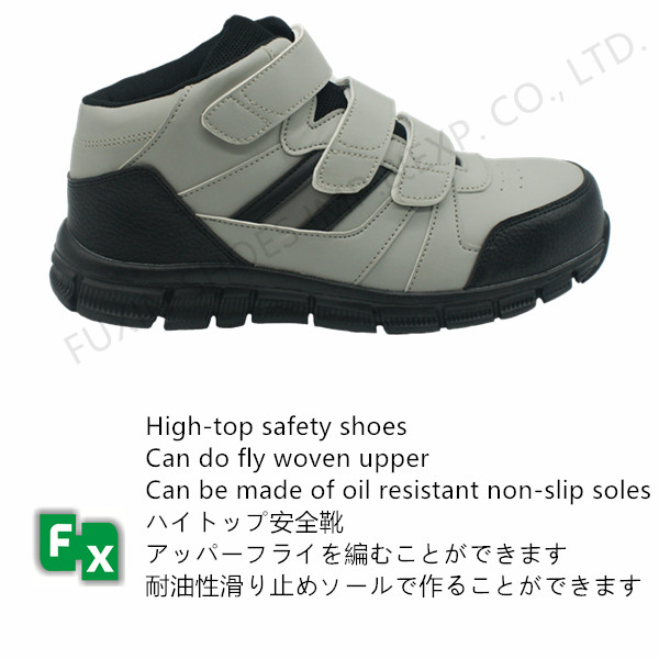 FUXIN SHOES IMPORT & EXPORT CORP.,LTD – ropa deportiva 4