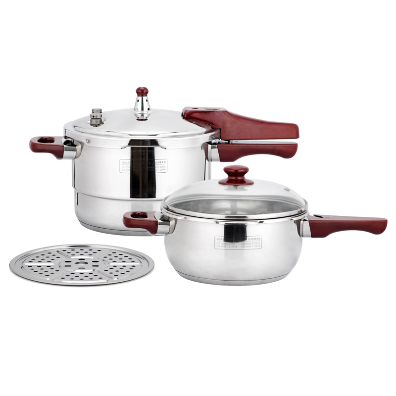 stainless steel pressure cooker
