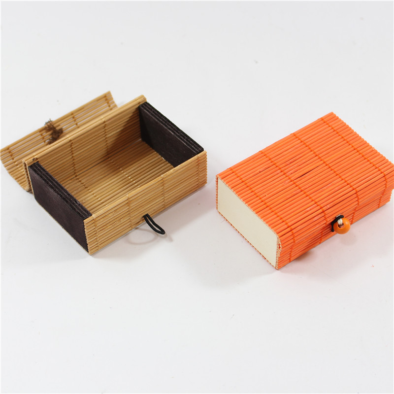 bamboo box ,packing box