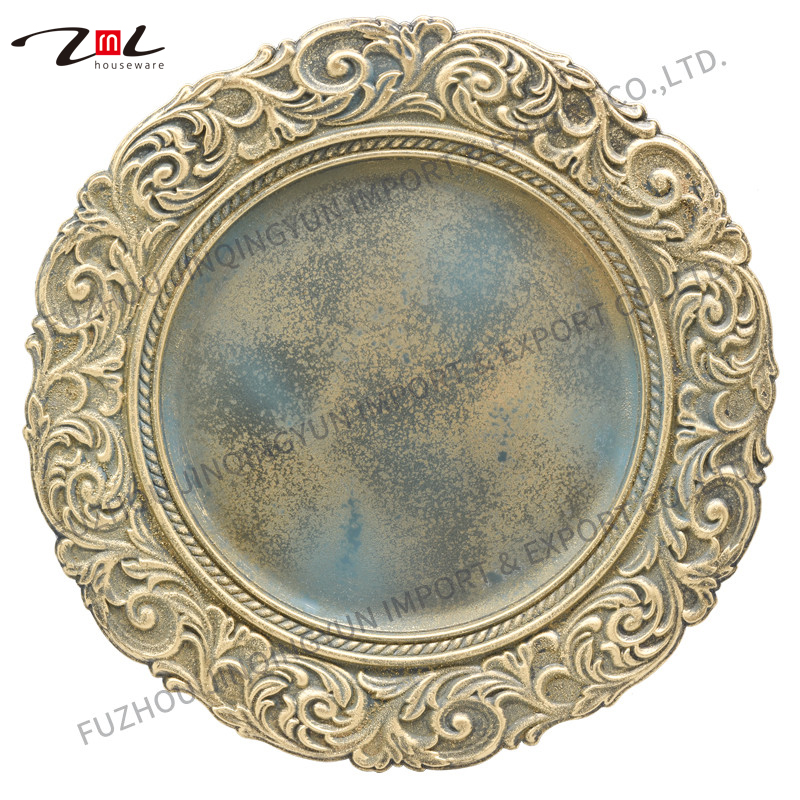 Charger Plate