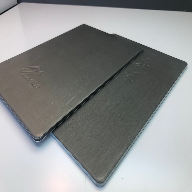 ALUCOBEST Zinc Composite Panel ZCP