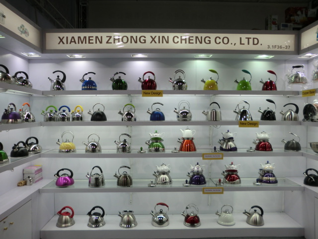 Xiamen Zhongxin Cheng Import and Export Trading Co., Ltd. – cookware parts 2
