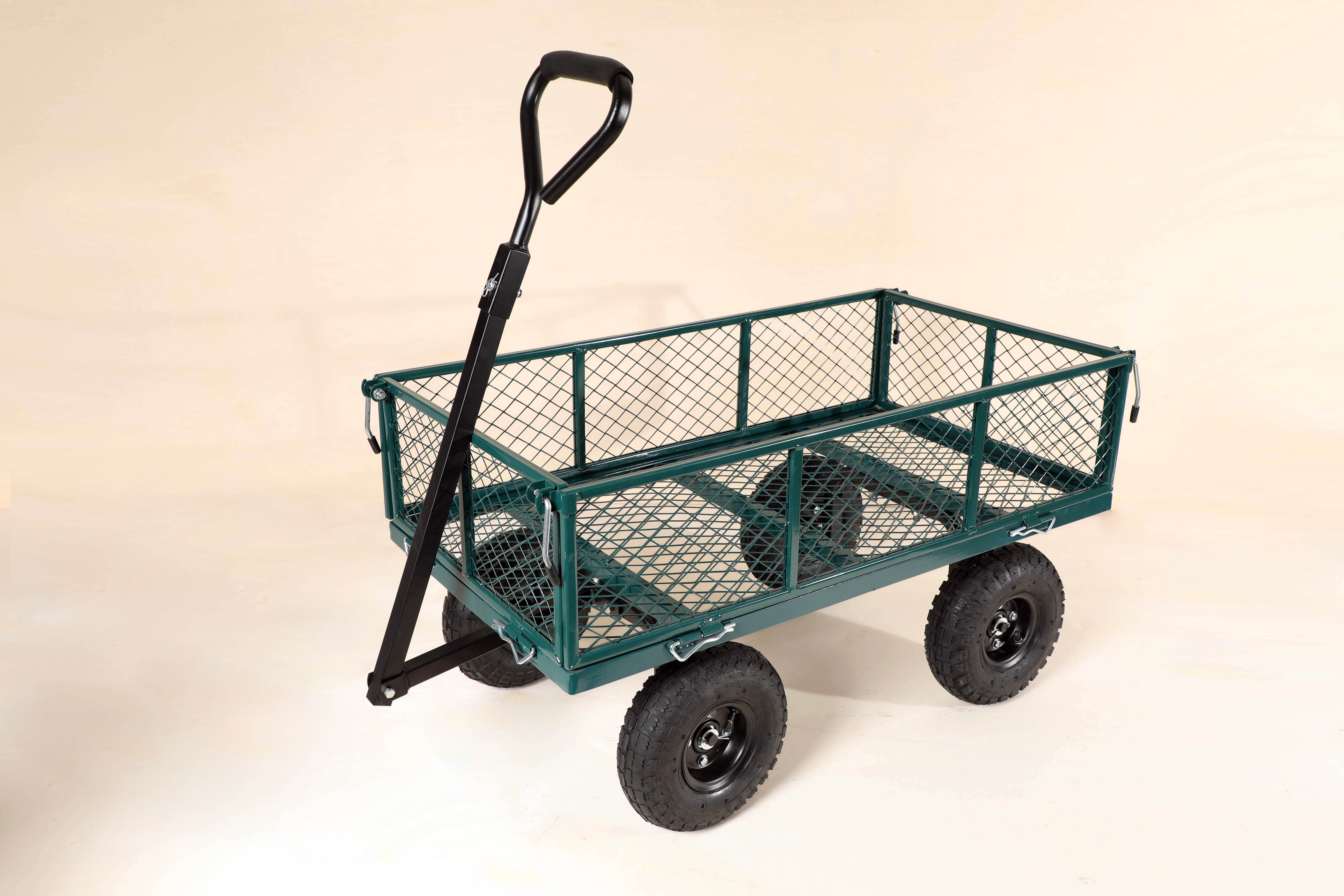 QINGDAO TAIFA GROUP CO., LTD – Hand trolley 1