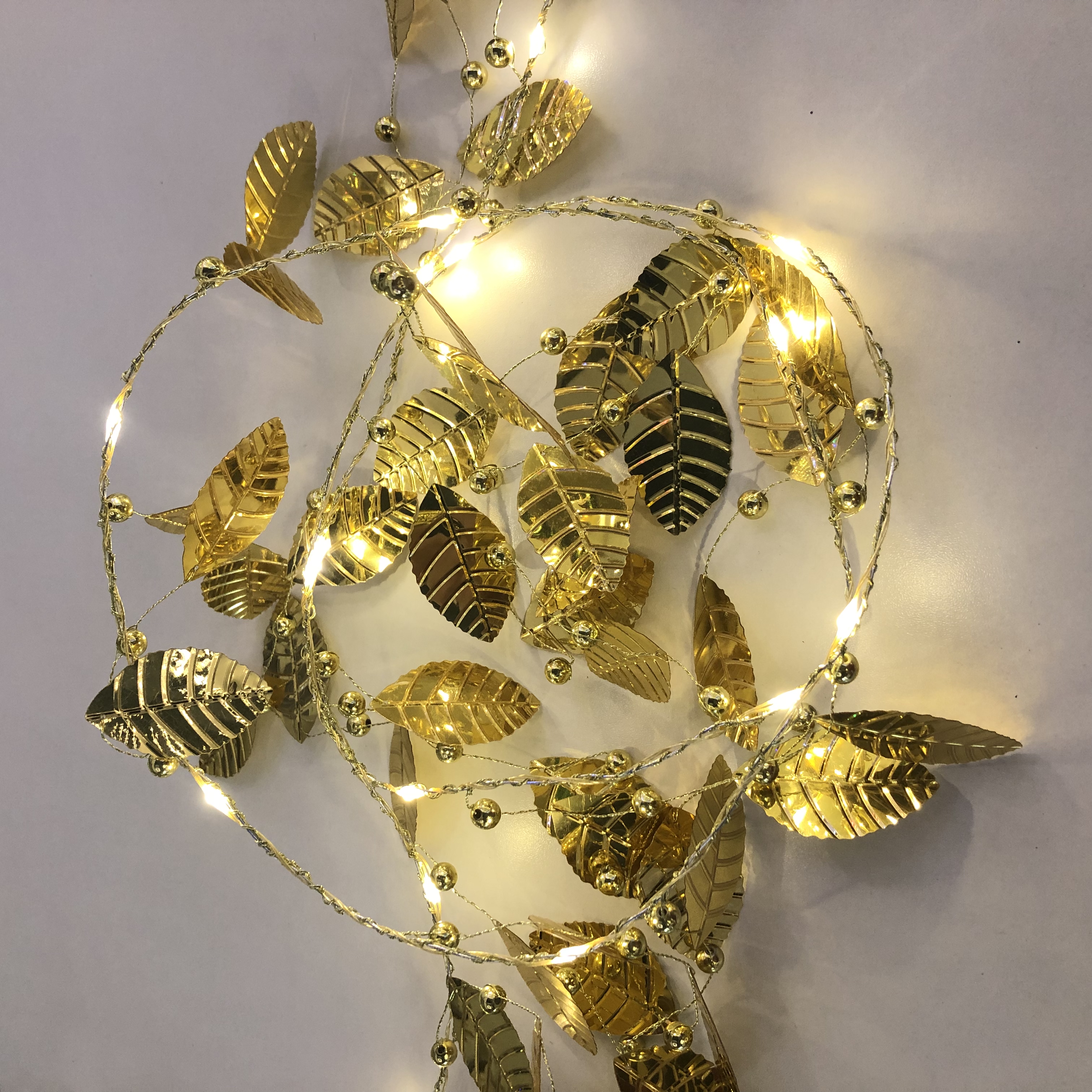 Battery operated micro LED lgihts string