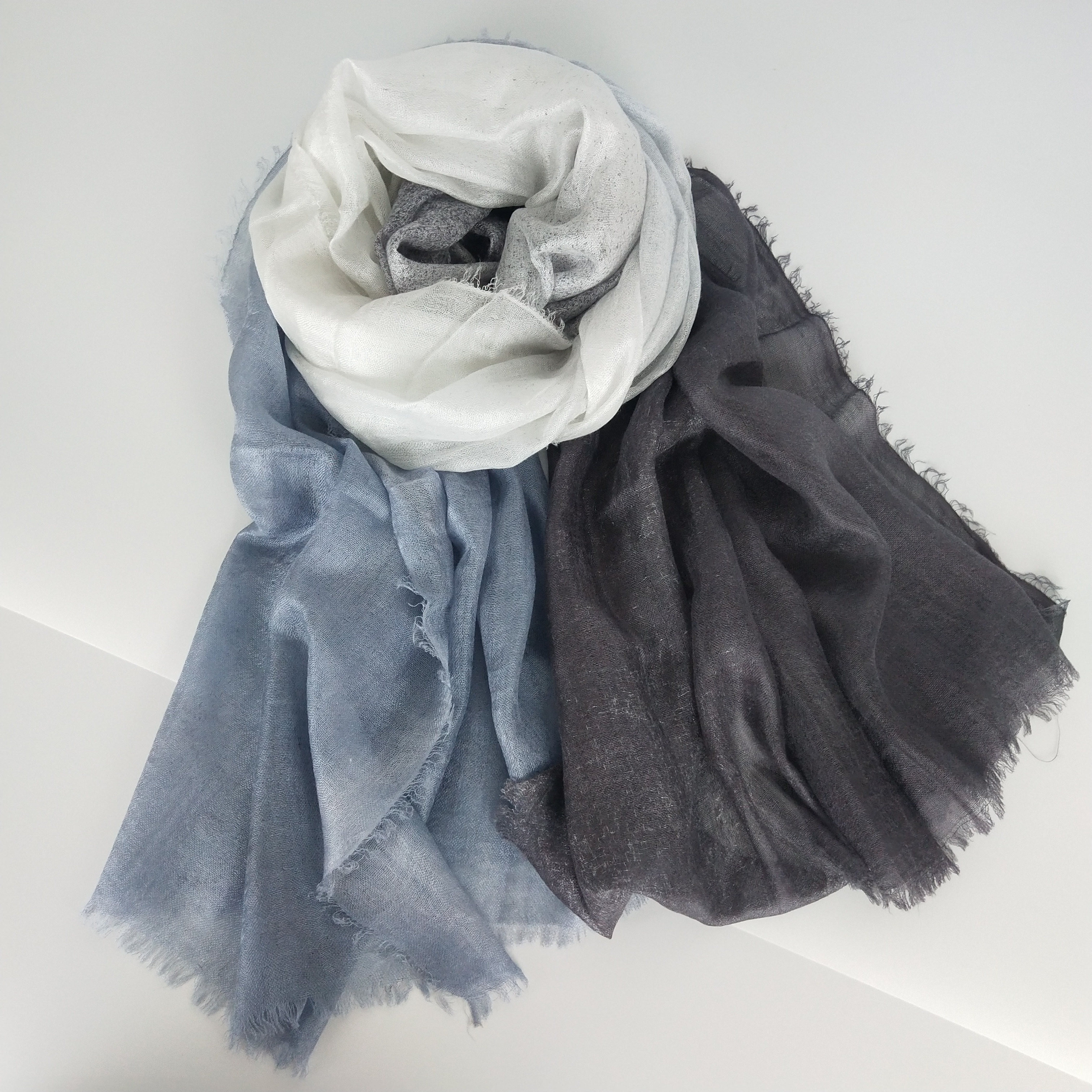 wool cashmere scarf summer spring scarf