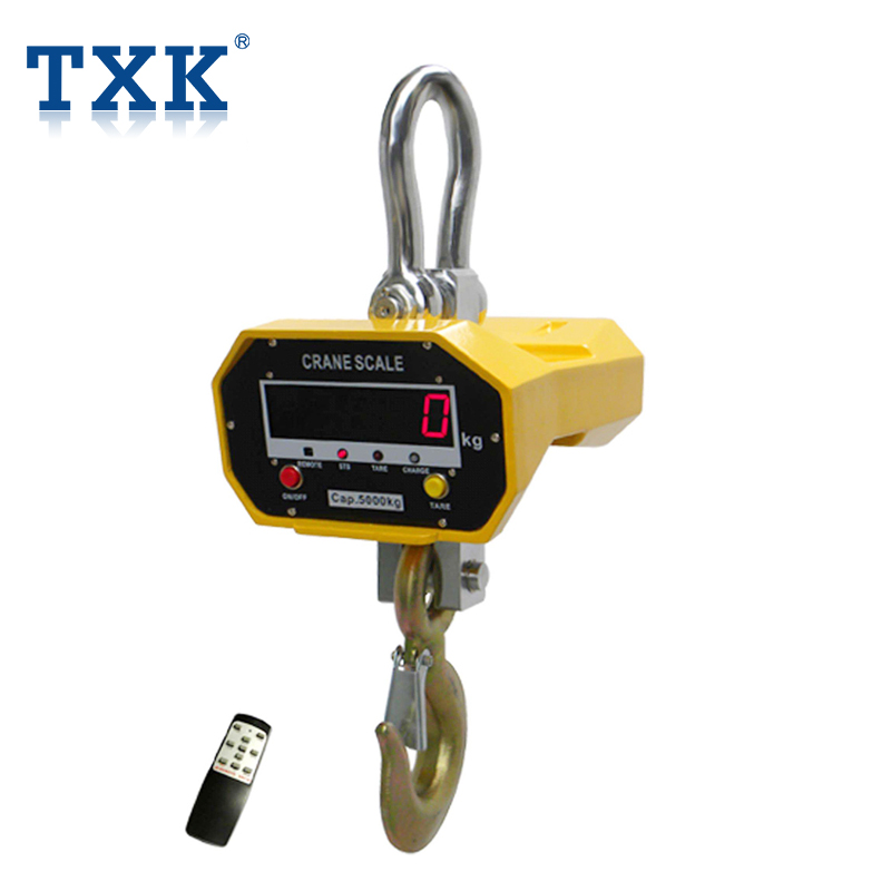 Digital Hanging Type Electric Crane Scale