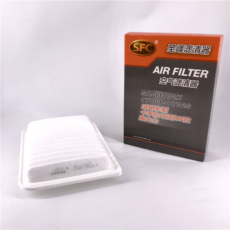 Air Filter 17801-Ot020 17801-21050