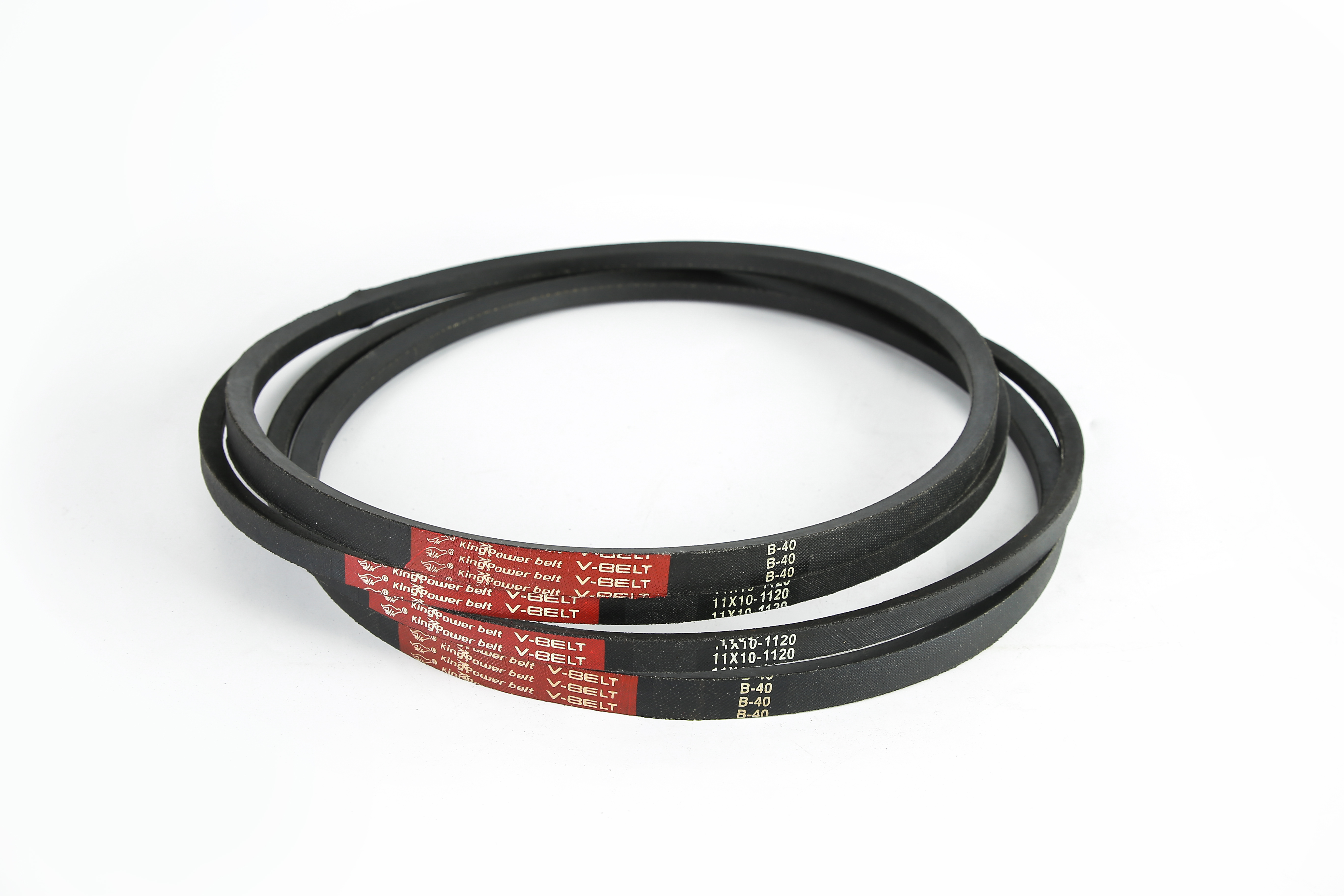 Large rice-wheat harvester belt wrapping cloth belt