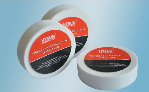 Fiberglass Tissue Tape