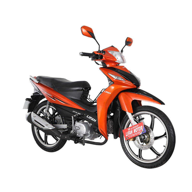 PK110F (LIFAN Cub Motorcycle)