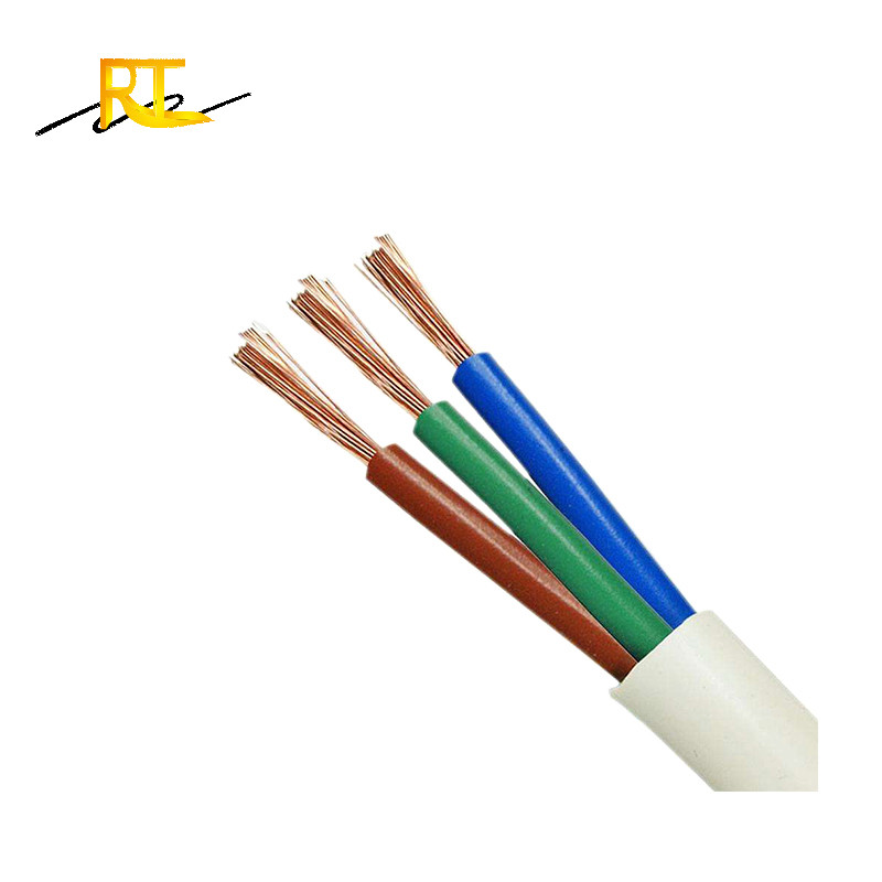 Hot selling new arrival double core 6mm copper multicore wire and cable electrical bv supplies 2x16 10mm factories price