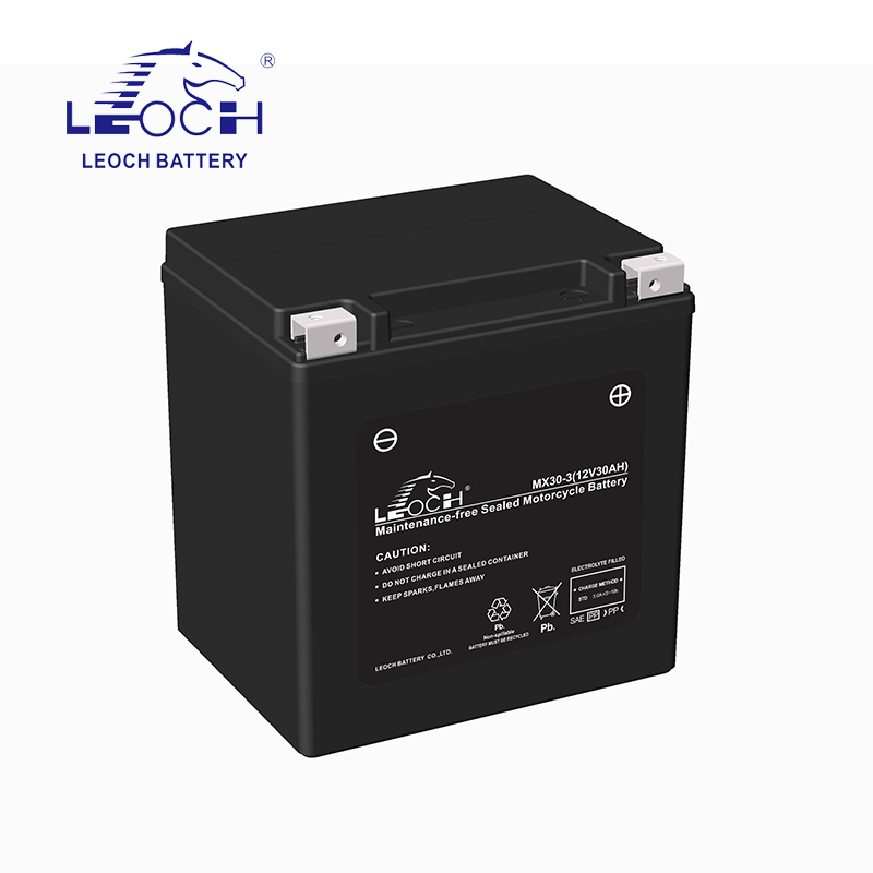 Wet Maintenance-free lead-acid battery MX30-3