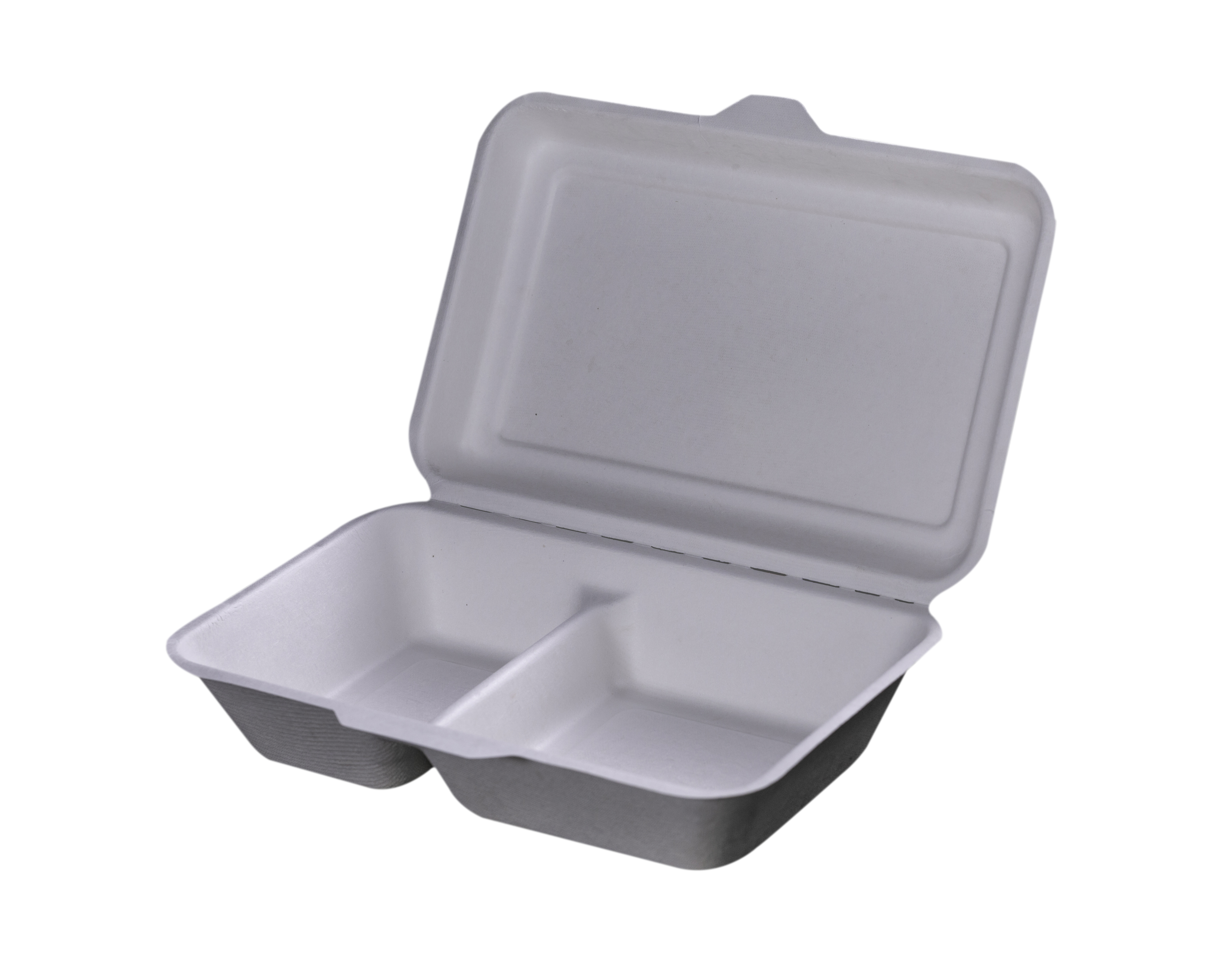 9x6" 2comp Lunch box