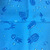 Hot Selling brush peach skin brush microfiber magic print gradient color fabric for beach short