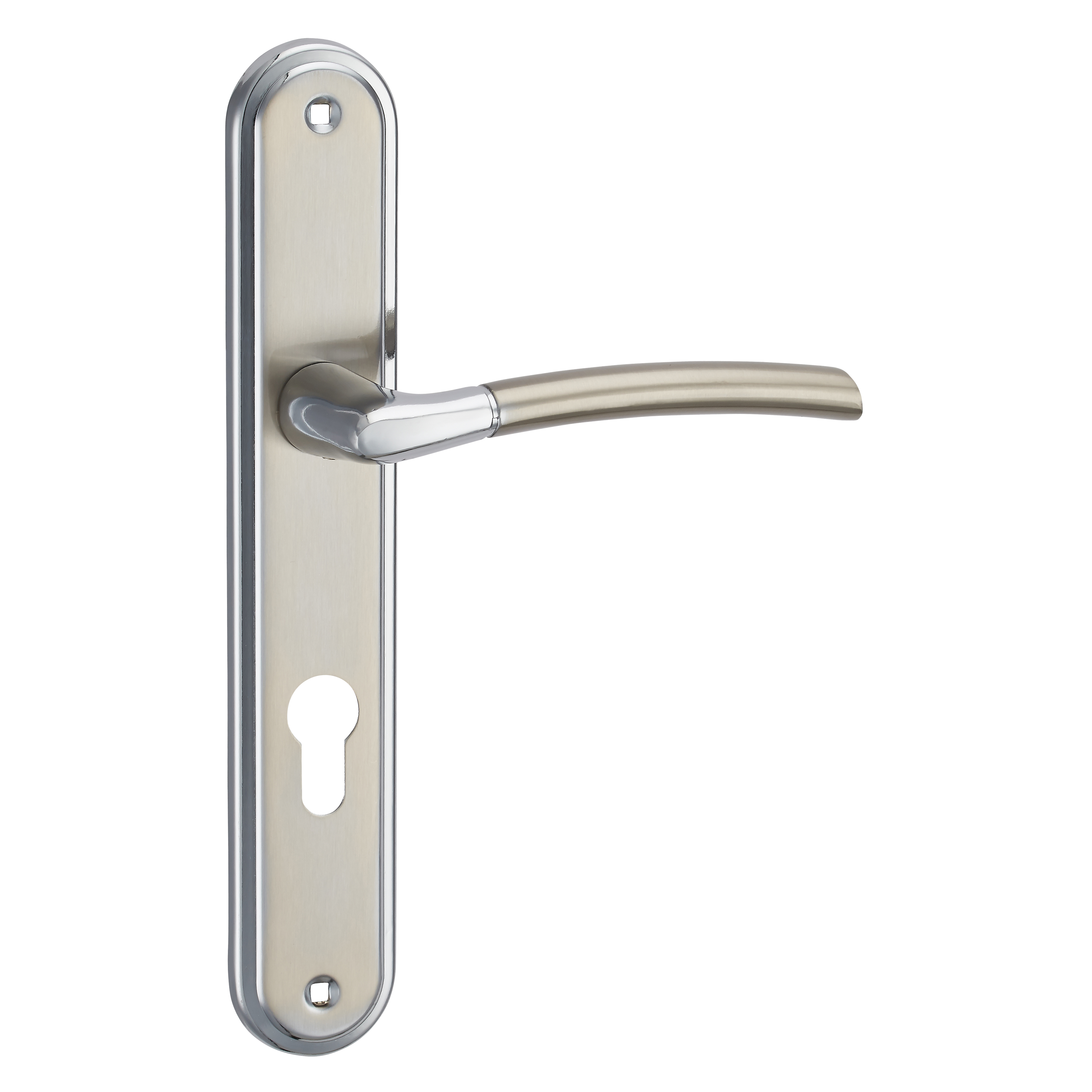 Aluminum Plate Door Handle