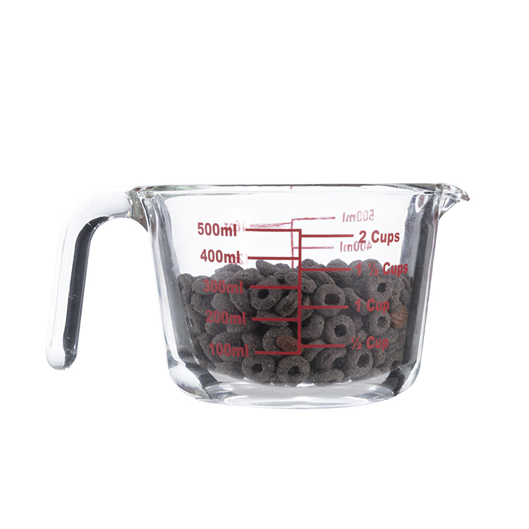 Glass Measure Cup