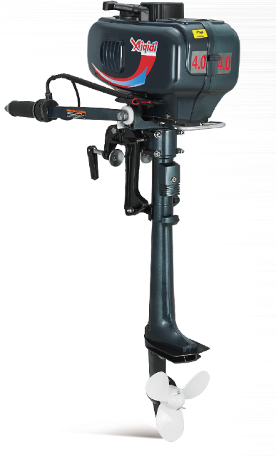 Outboard Motor Xw4w