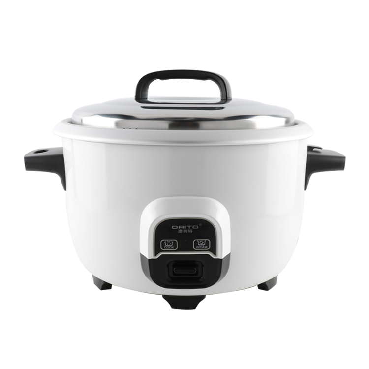 3.6L~10L Big size Commercial Drum electric rice cooker with non-stick inner pot for restaurant use