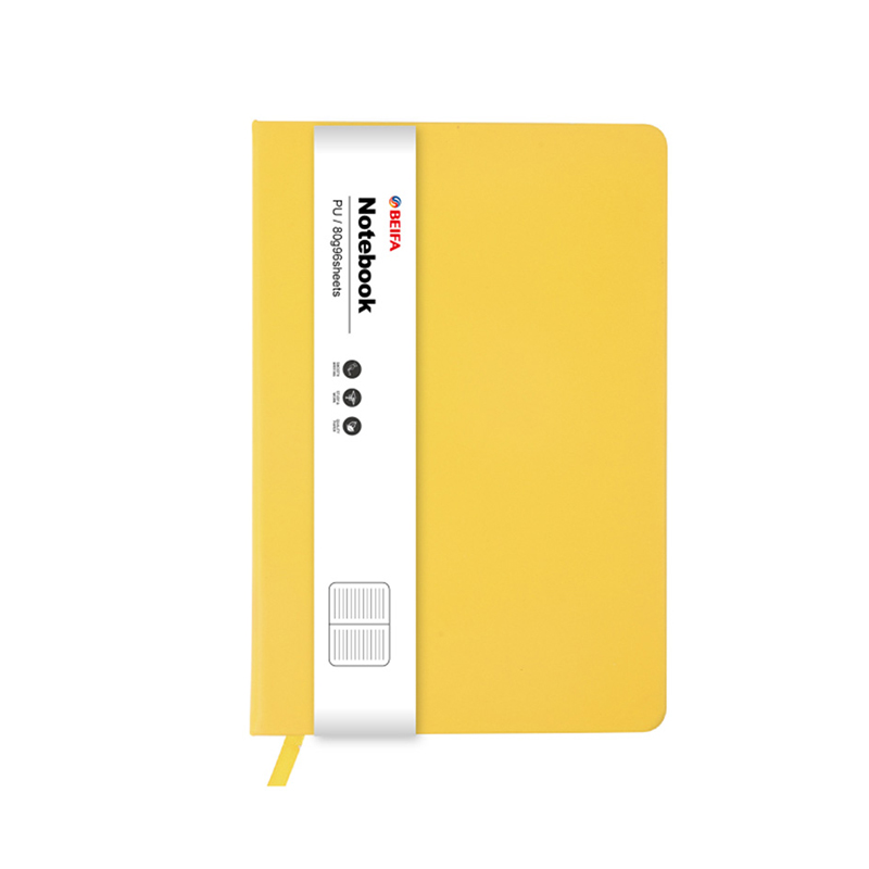 PU notebook