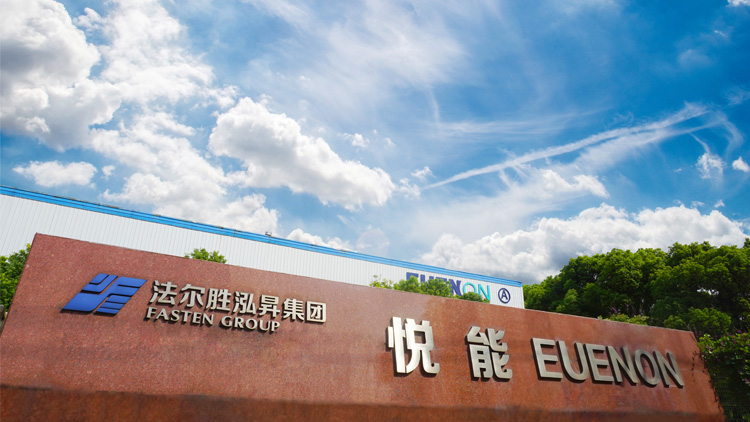 Jiangsu Falsen Power Technology Co., Ltd. – Generator set 1