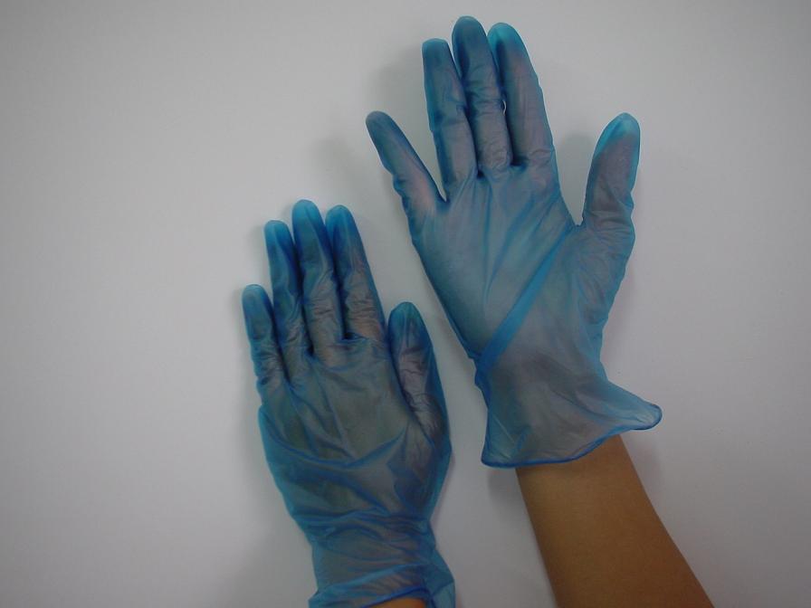 Vinyl Glove