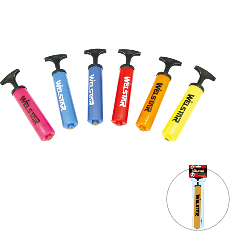 Hand Pump With PVC Head Card