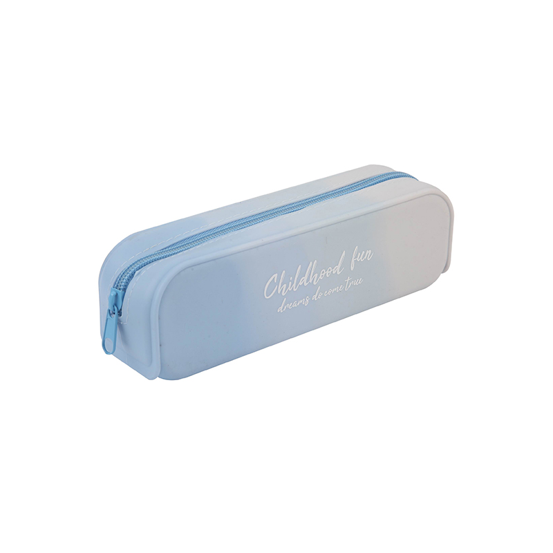 silicone pencil bag