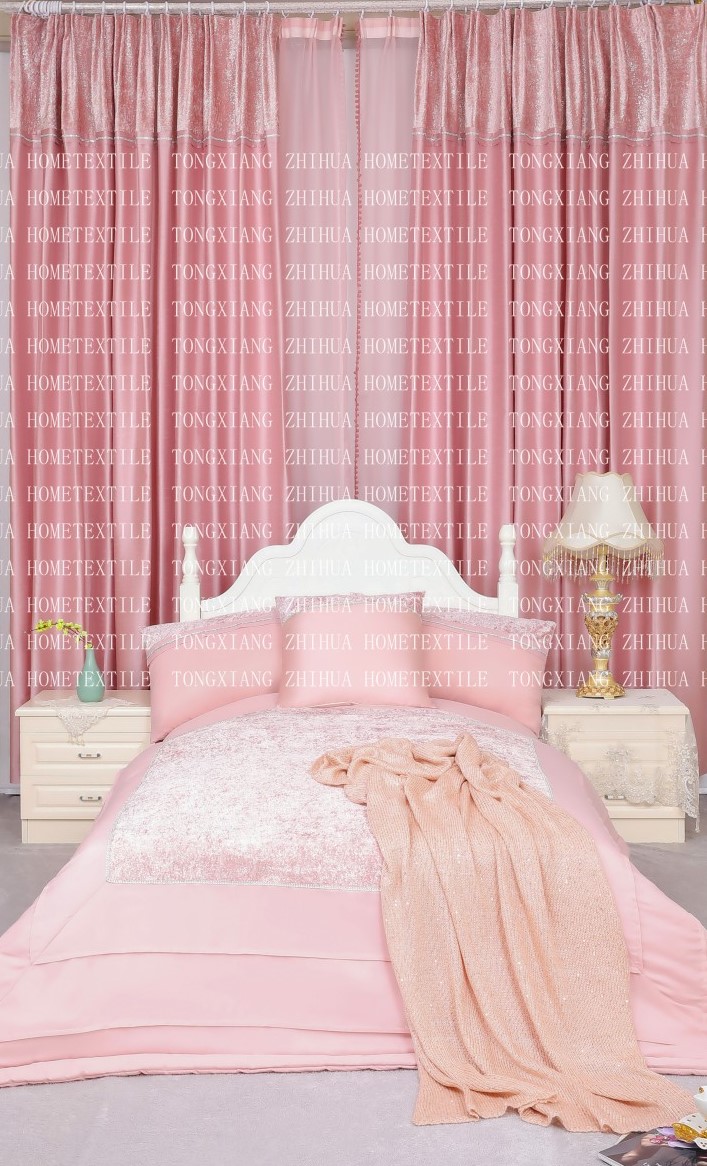 Duvet set ，curtain