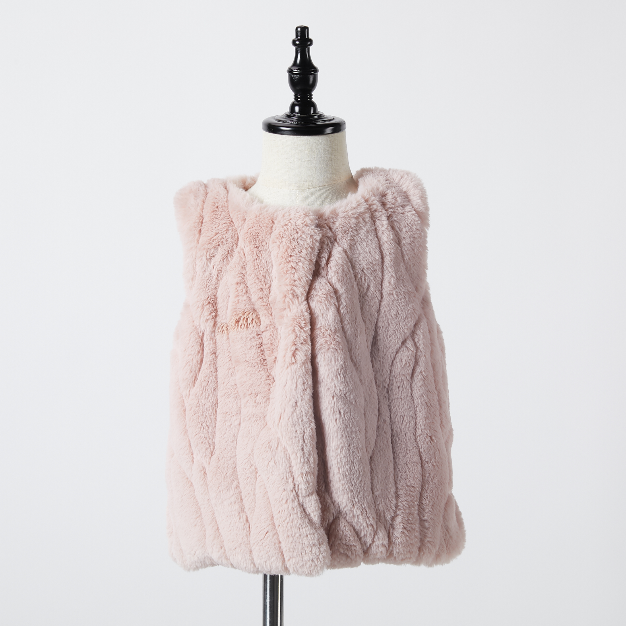 Fur Gilet