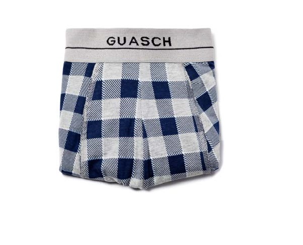 Men's cotton knitted underwear