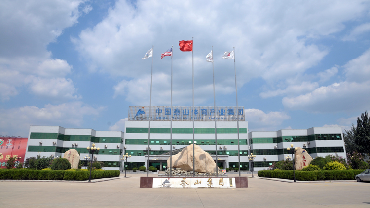 Taishan Sports Industry Group Co., Ltd. – Photos produits 2