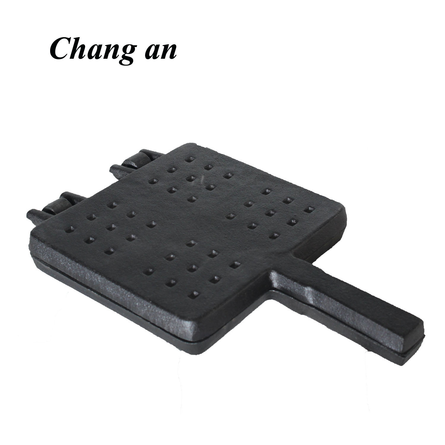 cast iron 17CM baking pan