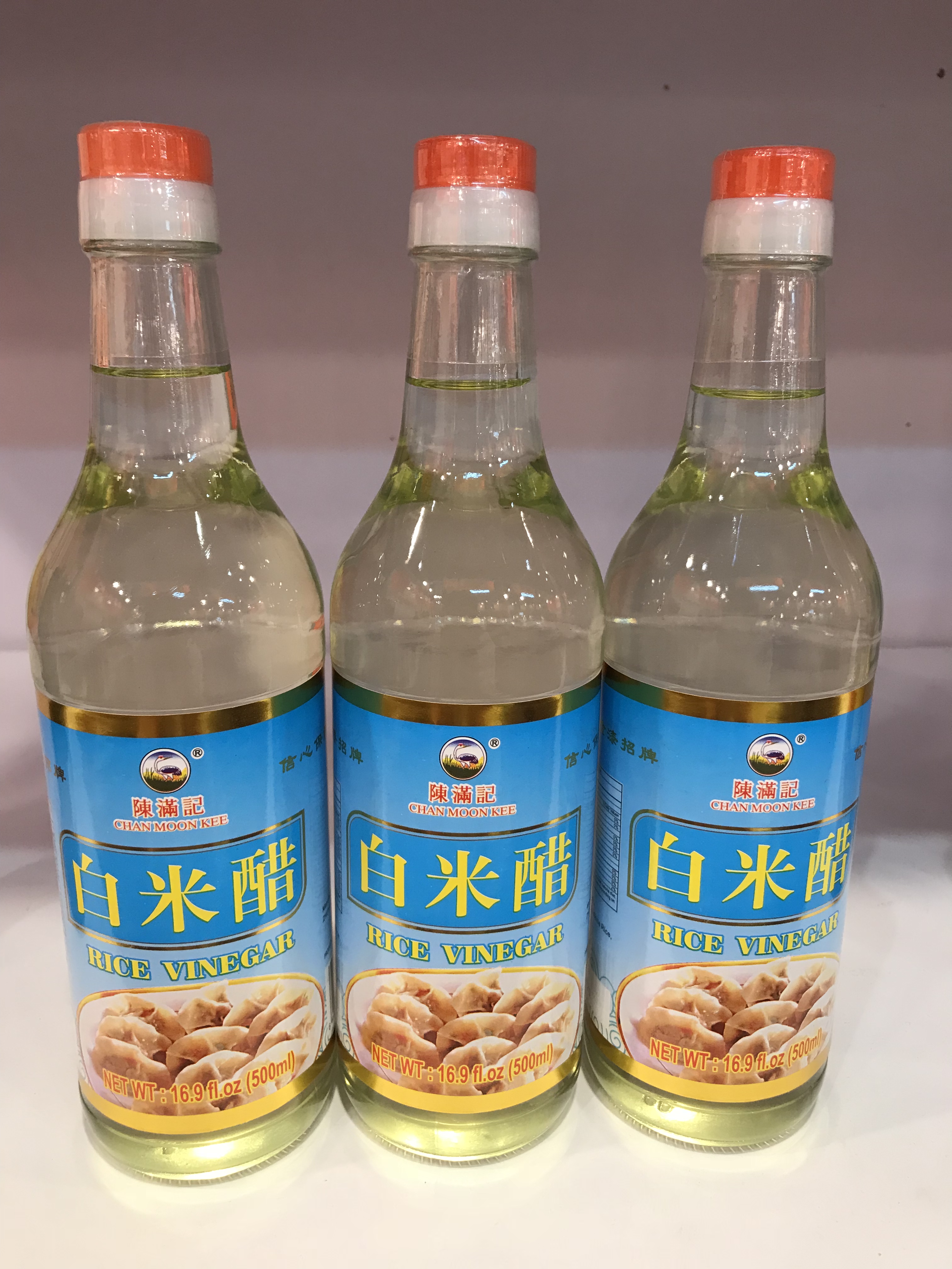 CHAN MOON KEE Rice Vinegar