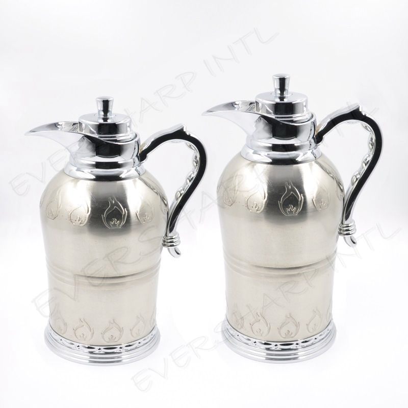2Pcs Vacuum Flask Set(0.6+1.0L)