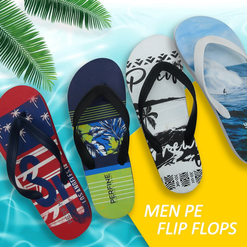 Men Pe Flip Flops