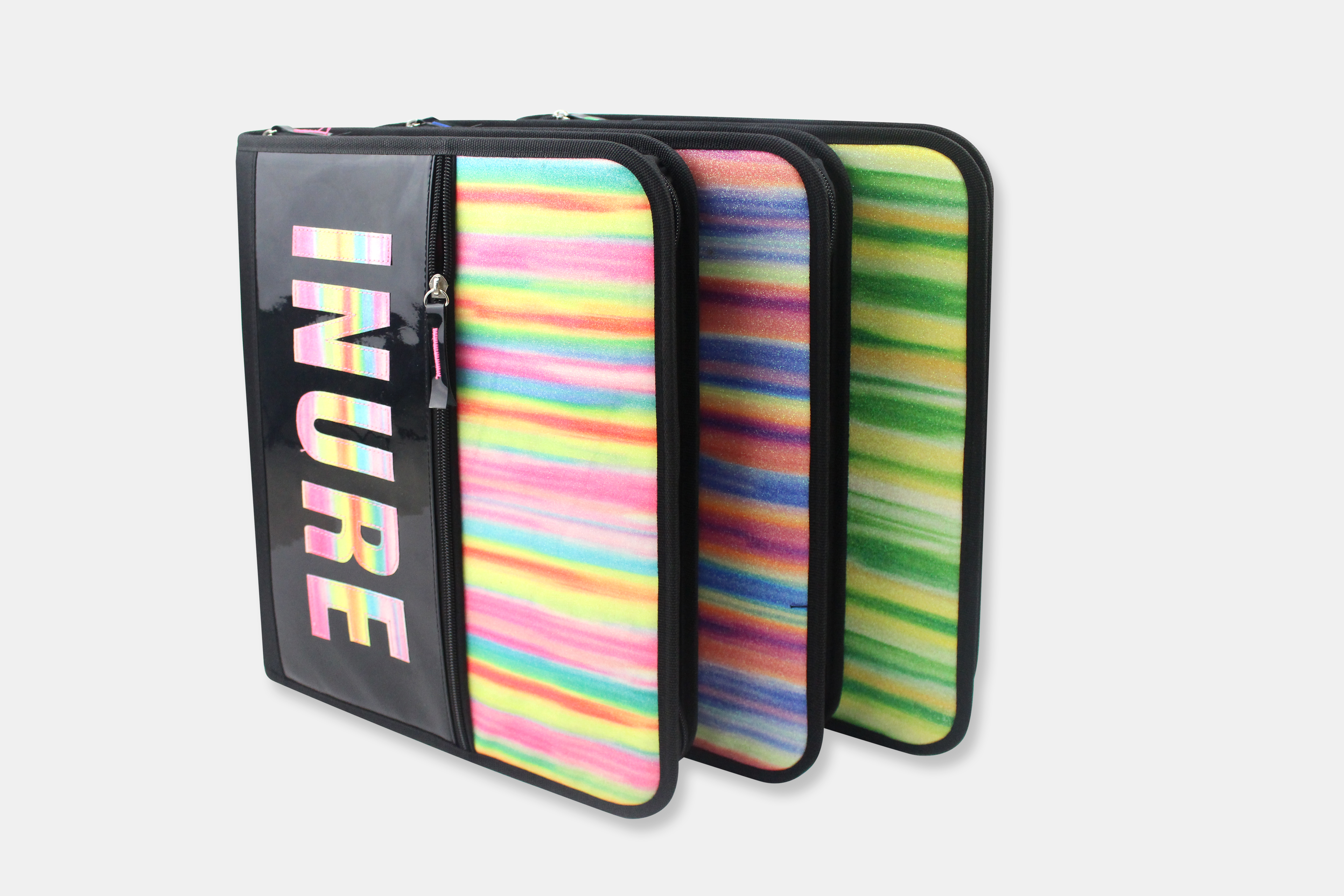 zipper binder