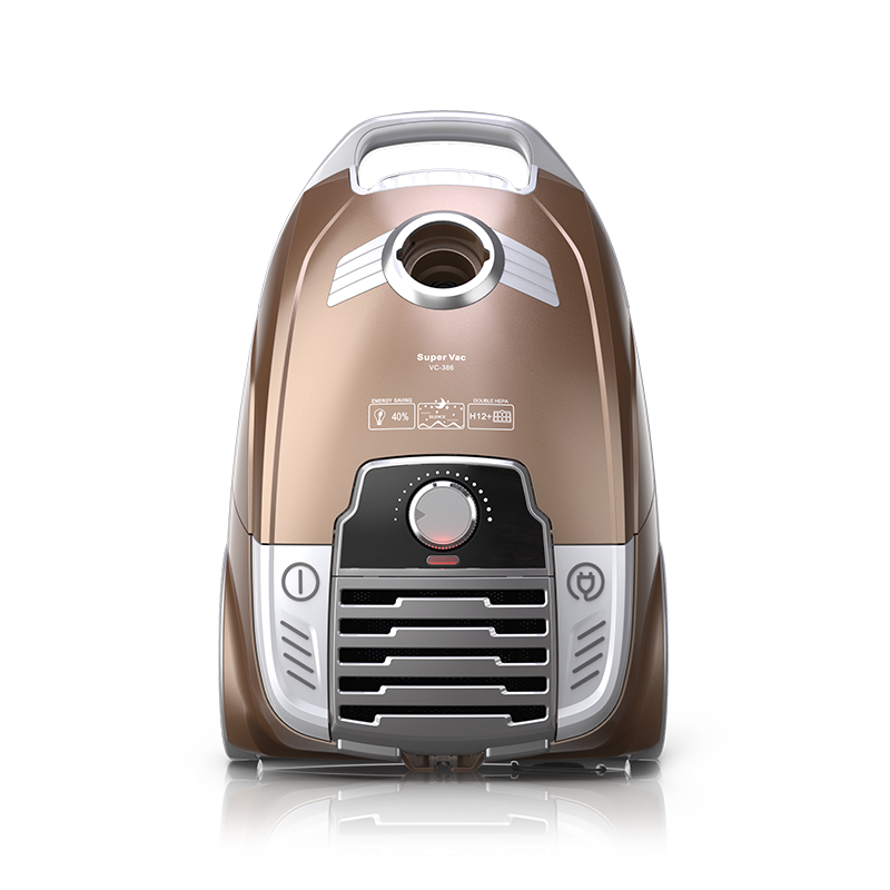 Canister Vacuum Cleaners