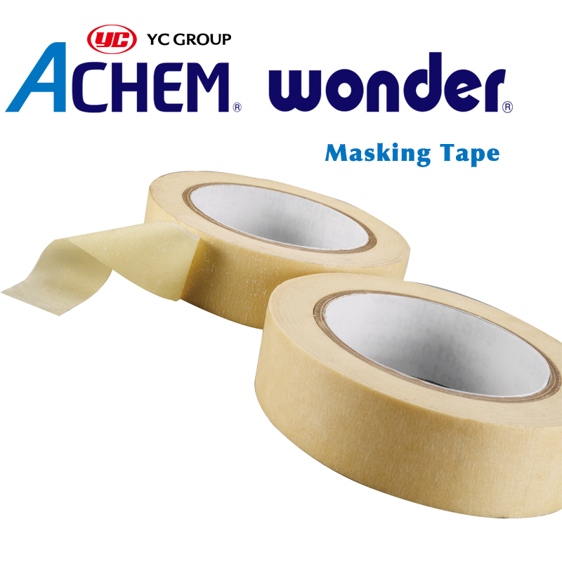 Masking Tape/ Crepe Tape