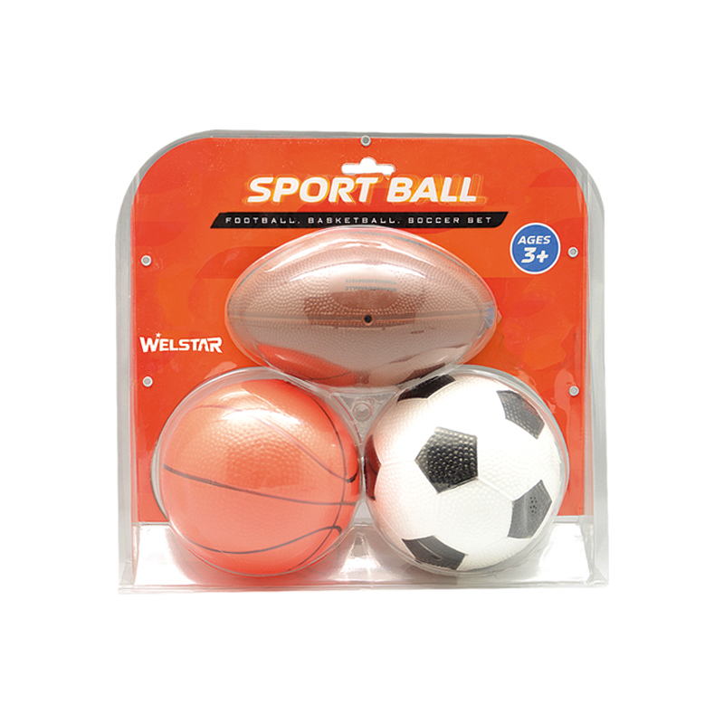 PVC Ball Set